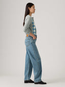 Baggy dad barrel jeans easy days 34