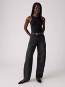 Baggy dad barrel jeans rebel edge 32