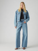 XL straight jeans lengte 35