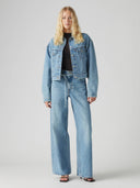 XL straight jeans lengte 35