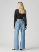 XL straight jeans lengte 35
