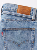 XL straight jeans lengte 35