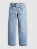 XL straight jeans lengte 35