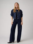 XL straight jeans lengte 35