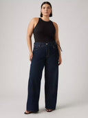 XL straight jeans lengte 35