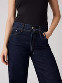XL straight jeans lengte 35