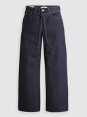 XL straight jeans lengte 35