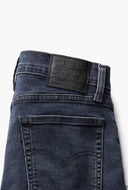 724 Straight high-waist jeans 30
