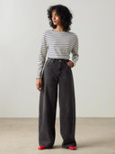 XL straight jeans influential lady