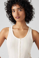 Witte top dry goods pointelle tank