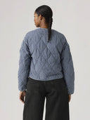 Geruite jacket rue liner