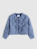 Geruite jacket rue liner