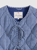 Geruite jacket rue liner