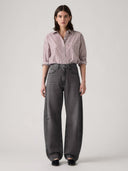 Grijze jeans cinch barrel 31