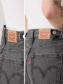 Grijze jeans cinch barrel 31