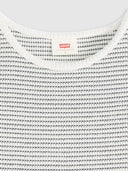 Off white dry goods waffle t-shirt