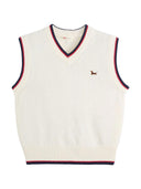 Offwhite spencer charlie vneck vest