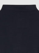 Zwarte longsleeve nina