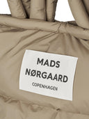 Gewatteerde shopper light ripstop pillow bag