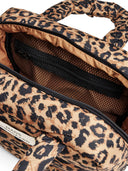 Crossbody tas light ripstop boxy aop bag