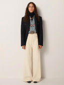Blouse Omara Cerulean Mist