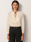 Blouse giovanni pearl