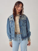 Denim jacket arizona loretta