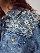 Denim jacket arizona loretta