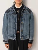 Denim jacket wesley