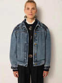 Denim jacket wesley