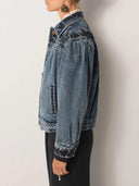 Denim jacket wesley
