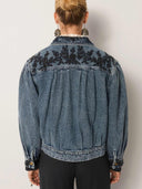 Denim jacket wesley