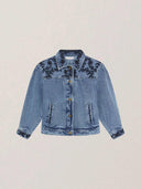Denim jacket wesley