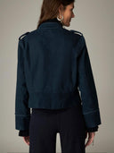 Military jacket napoleon
