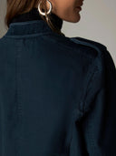 Military jacket napoleon