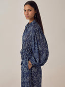 Maxi jurk sakura freya