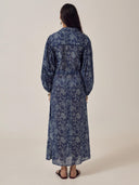 Maxi jurk sakura freya