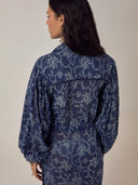 Maxi jurk sakura freya