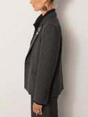 Blazer anna onyx black