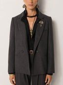 Blazer anna onyx black