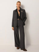 Blazer anna onyx black