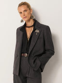 Blazer anna onyx black