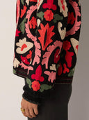 Geborduurd jasje balani