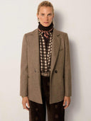 Lichtbruine blazer jackie