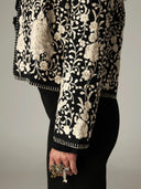 Geborduurde jacket lola