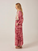 Geborduurd gilet freak folk lola