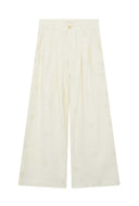 Broek met embroidery lolo