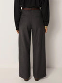 Pantalon charles onyx black pant