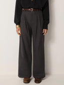 Pantalon charles onyx black pant