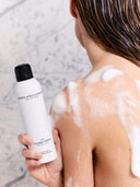 Silky soft shower mousse voyage vetiver 200ml